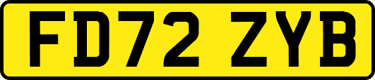 FD72ZYB