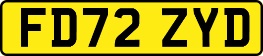 FD72ZYD