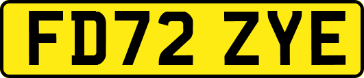 FD72ZYE