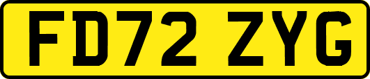 FD72ZYG