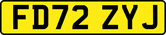 FD72ZYJ