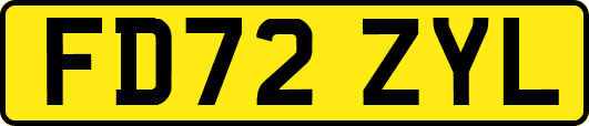 FD72ZYL