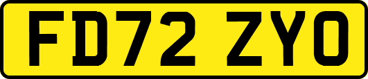 FD72ZYO