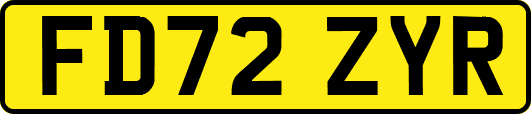 FD72ZYR