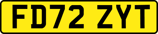 FD72ZYT