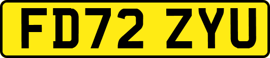 FD72ZYU