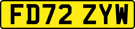 FD72ZYW