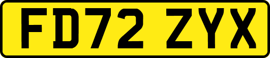 FD72ZYX