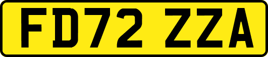 FD72ZZA