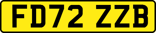 FD72ZZB