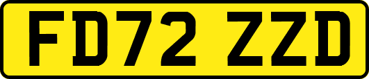 FD72ZZD