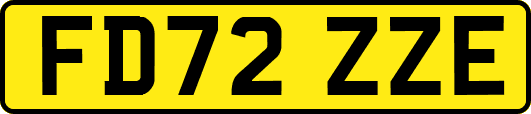 FD72ZZE