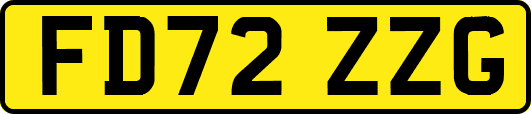 FD72ZZG