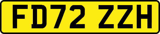 FD72ZZH