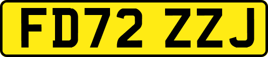 FD72ZZJ