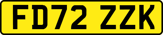 FD72ZZK