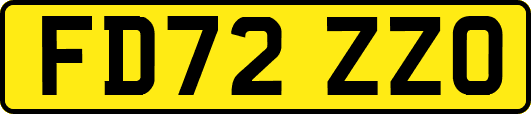 FD72ZZO