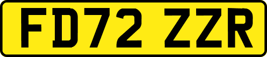 FD72ZZR