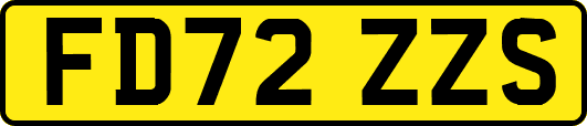 FD72ZZS