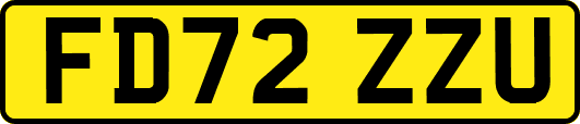 FD72ZZU