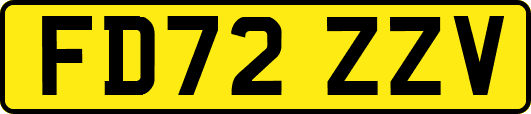 FD72ZZV