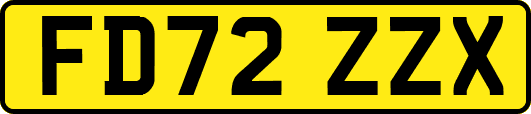 FD72ZZX