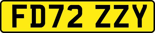 FD72ZZY