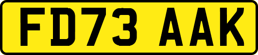 FD73AAK