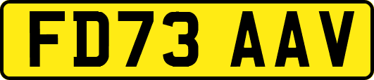 FD73AAV