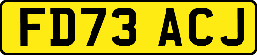 FD73ACJ