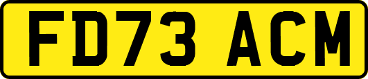 FD73ACM