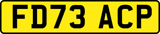 FD73ACP