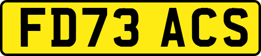 FD73ACS