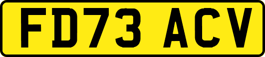 FD73ACV