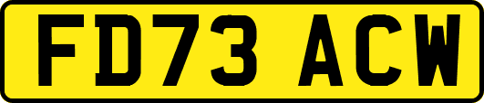 FD73ACW