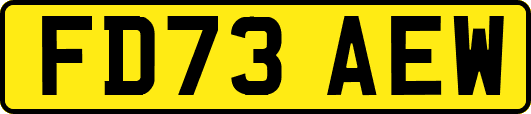 FD73AEW