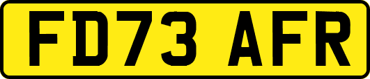 FD73AFR