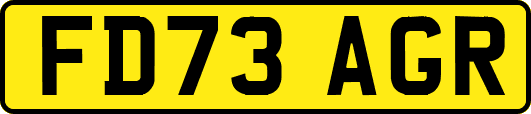 FD73AGR