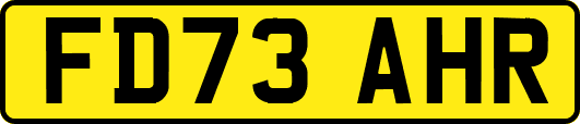 FD73AHR