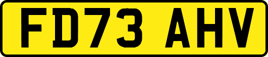 FD73AHV
