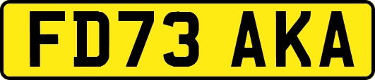 FD73AKA