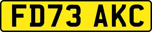 FD73AKC