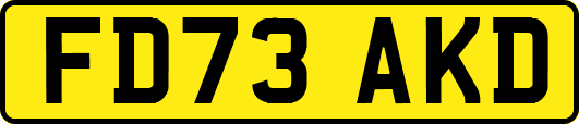 FD73AKD