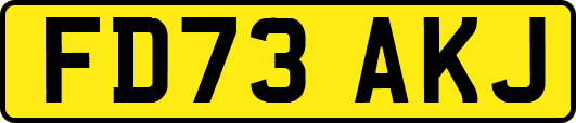 FD73AKJ