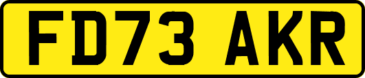 FD73AKR