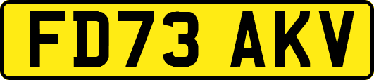 FD73AKV