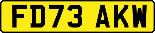 FD73AKW