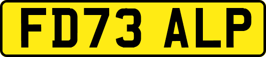 FD73ALP