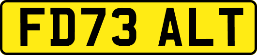 FD73ALT