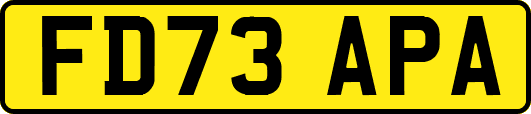 FD73APA